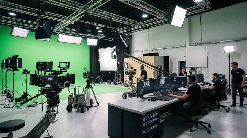 铁粉空间影视制作工作室